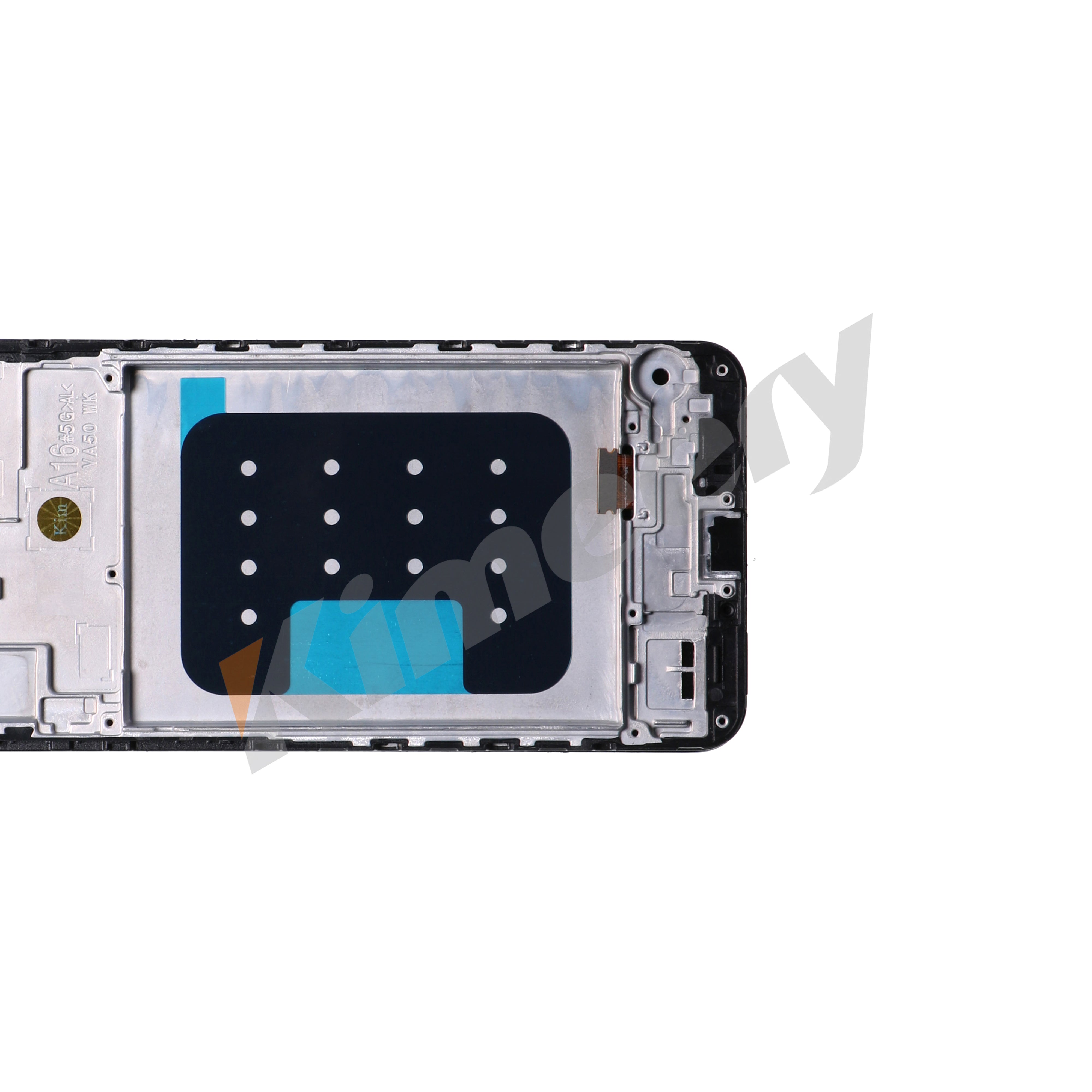Incell Frontal com moldura para Samsung Galaxy A16 5G A166