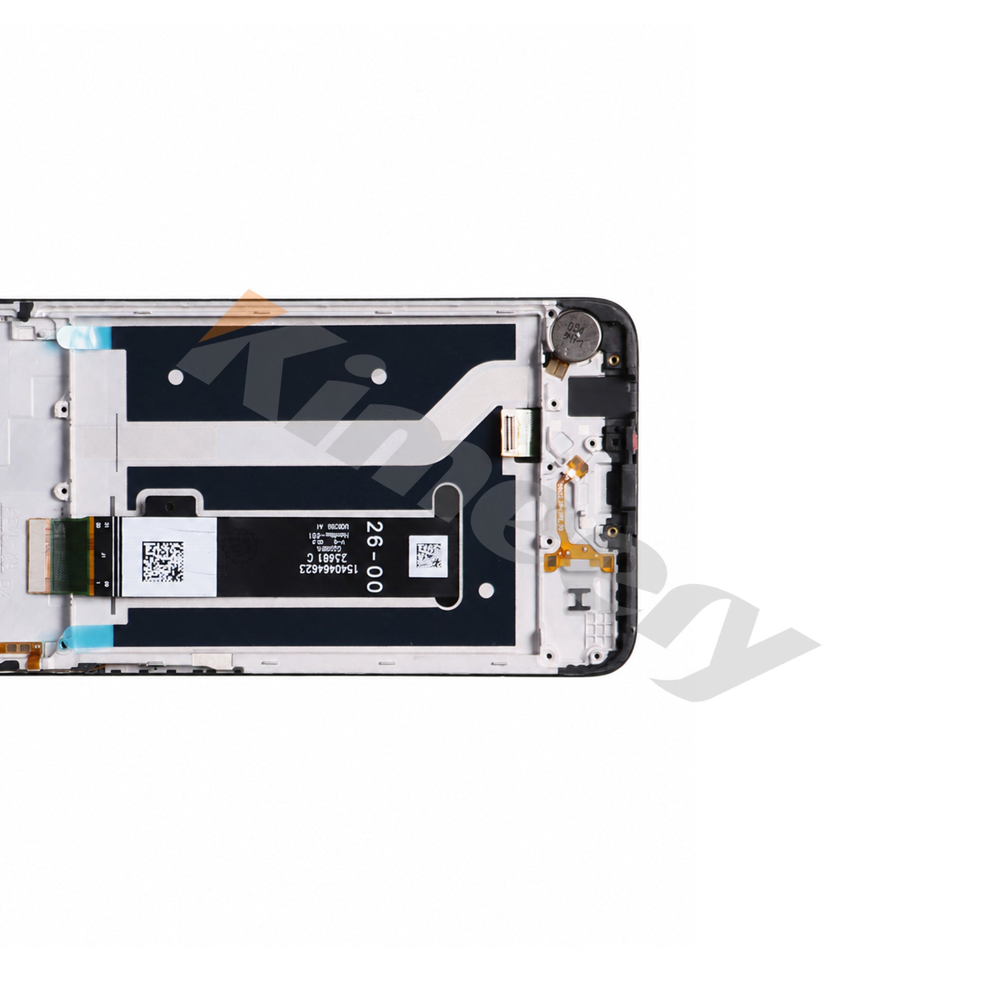 National+ Parts LCD Touchscreen for Motorola Moto E22