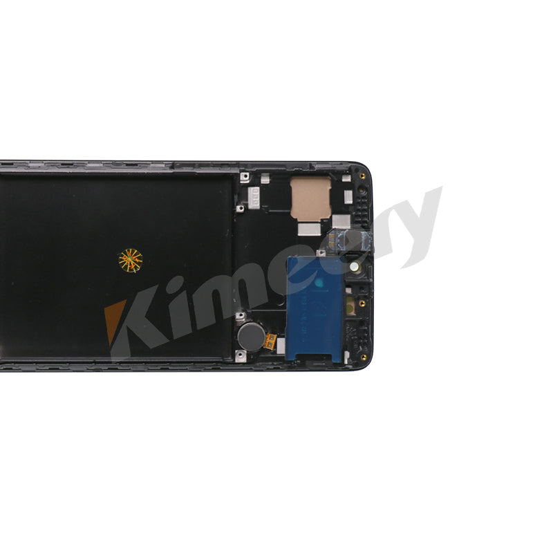 Conjunto de tela com peças compatíveis para Samsung Galaxy A71/A715