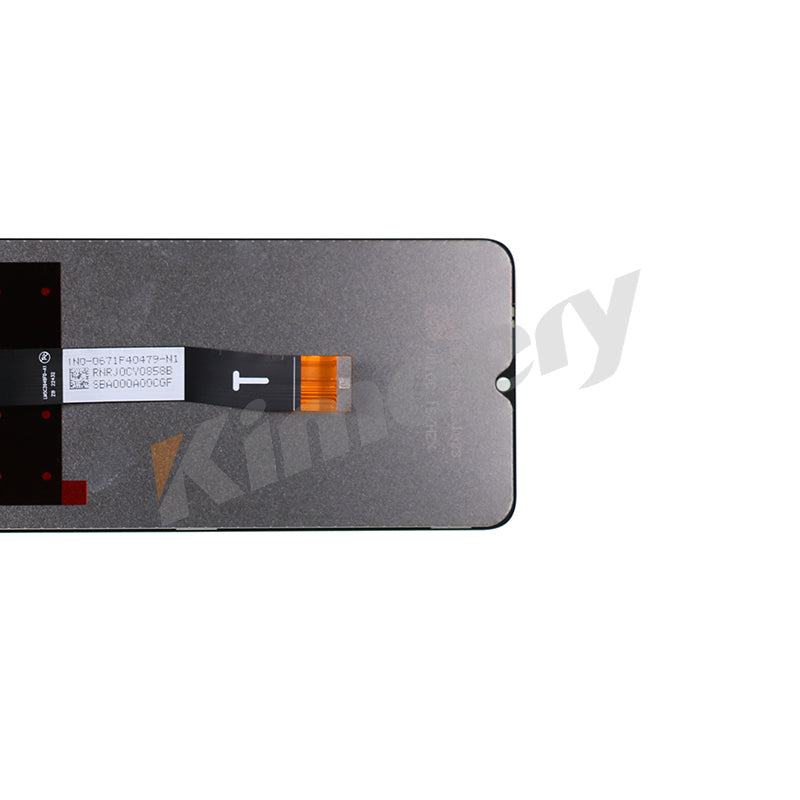 Substituição de tela LCD compatível com Xiaomi Redmi Note 9S / Note 9 Pro