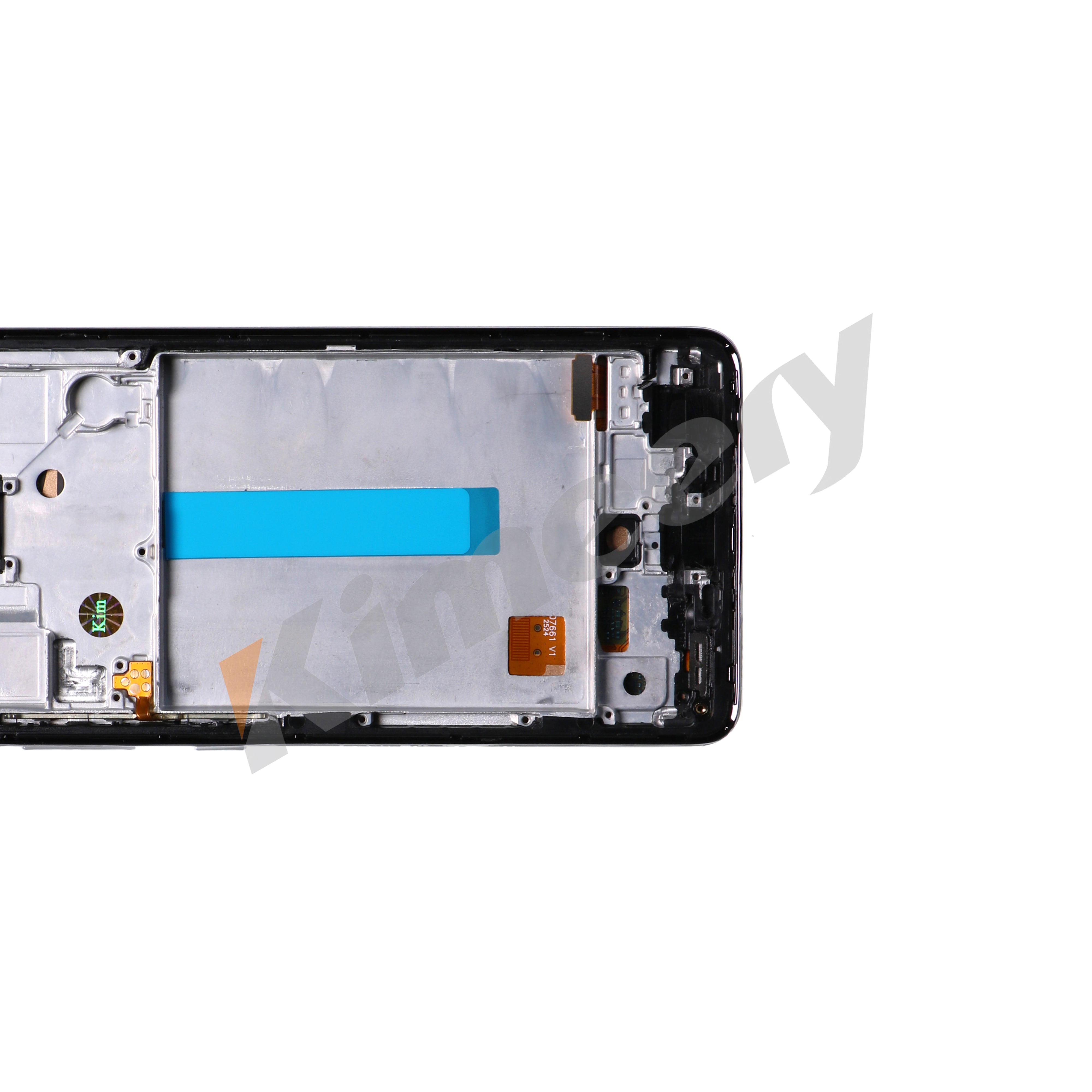 Incell Tela LCD completa, sem peças, compatível com Samsung Galaxy A52
