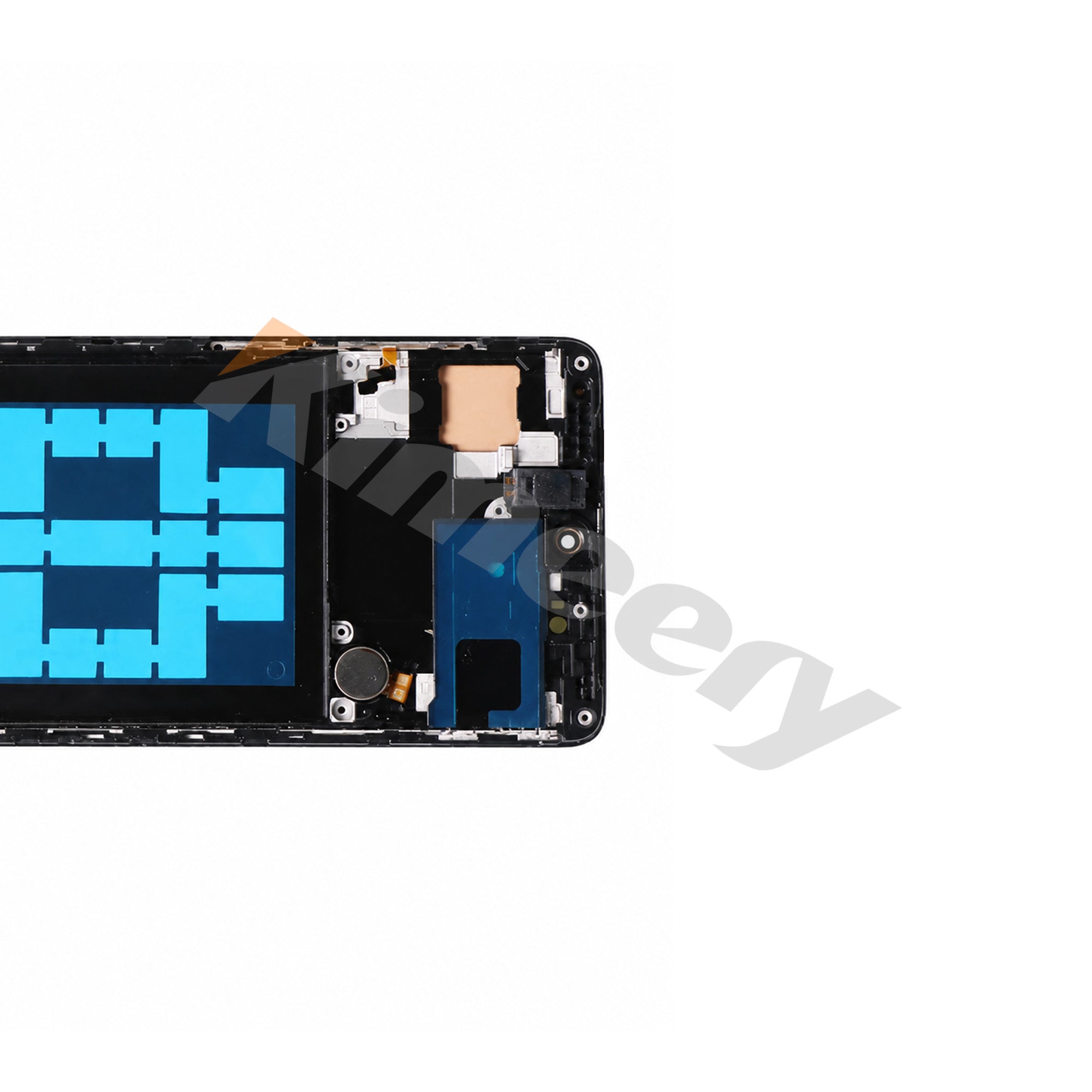 ProFix OLED Tela VIVID LCD completa com Samsung Galaxy A71