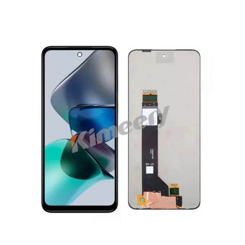 LCD Screen Digitizer Touch Screen Assembly for Motorola Moto G13/G23