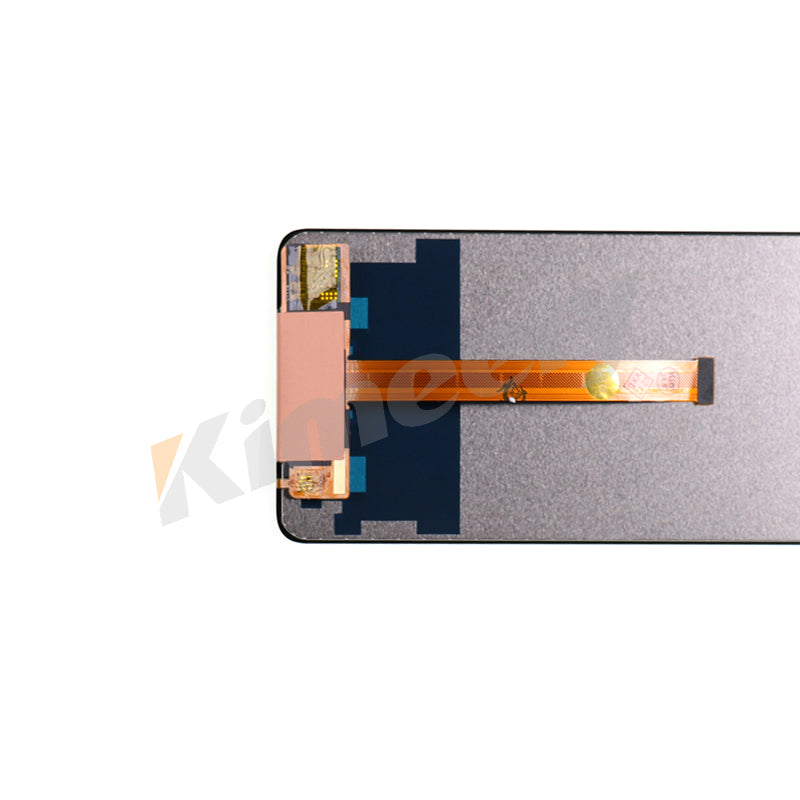 Tela sensível ao toque LCD para Motorola One Hyper