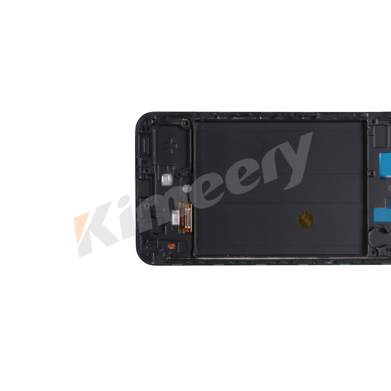 Conjunto de tela LCD sem peças compatível com Samsung Galaxy A30/A50