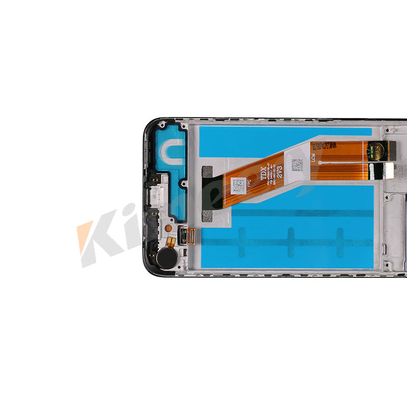 Conjunto de tela LCD com peças compatíveis para Samsung Galaxy A11