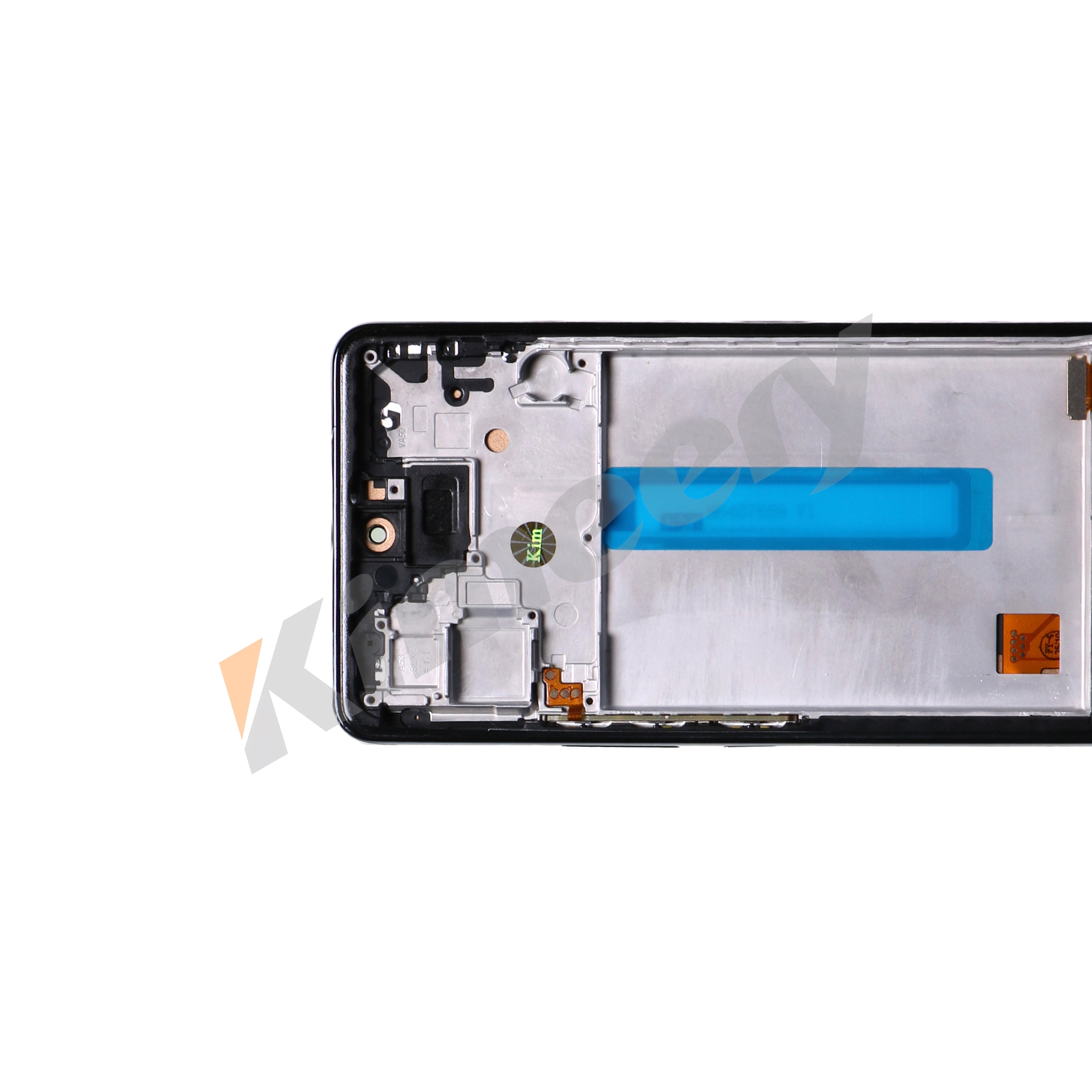 Tela INCELL com moldura para Samsung Galaxy A53 5G