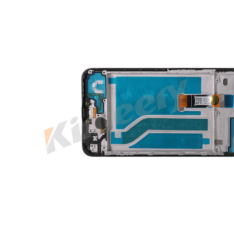 Pantalla táctil digitalizadora LCD INCELL con marco y piezas para Motorola Moto G50 5G