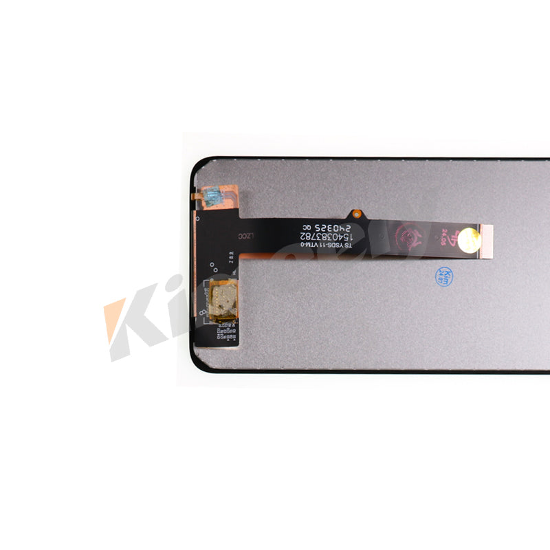 Tela sensível ao toque LCD para Motorola Moto G8 Play/ONE MARCO