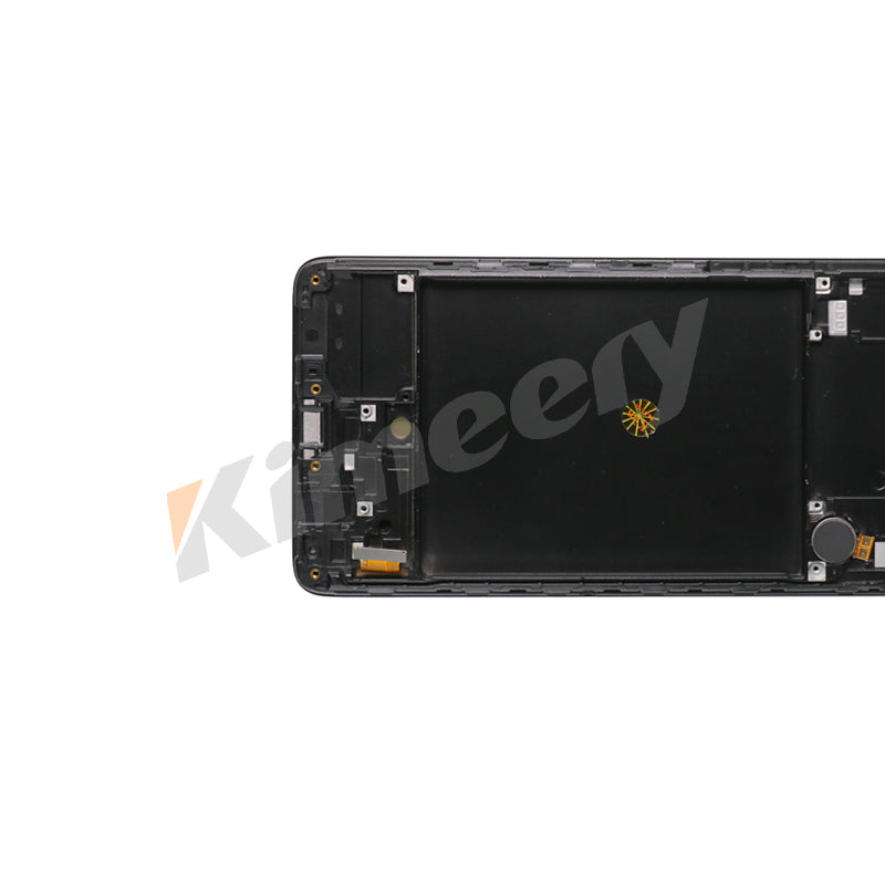 Conjunto de tela com peças compatíveis para Samsung Galaxy A71/A715