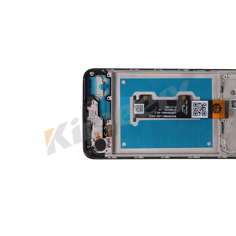 Tela sensível ao toque LCD National+ Parts para Motorola Moto E30/E40
