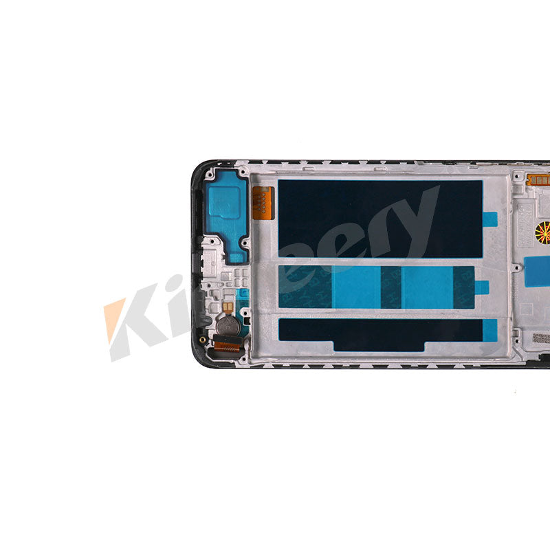 Tela com moldura e peças compatíveis com Xiaomi Redmi Note 12 4G