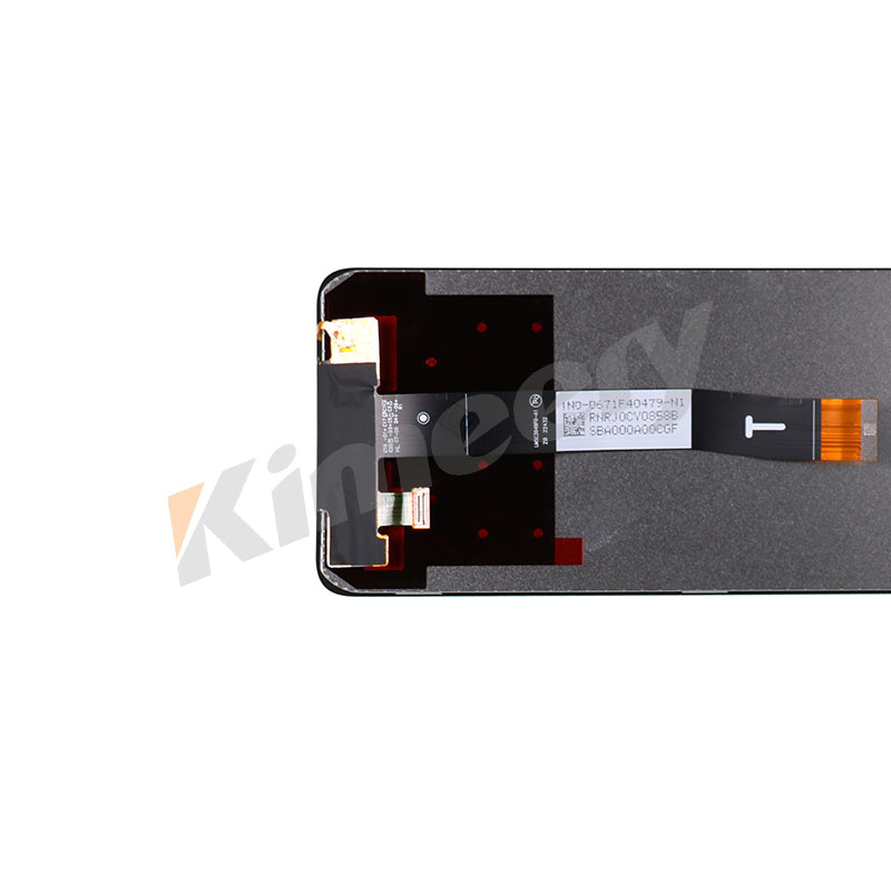 Substituição de tela LCD compatível com Xiaomi Redmi Note 9S / Note 9 Pro