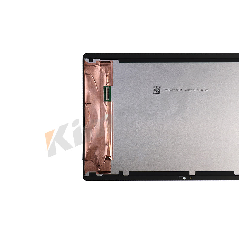 Tela completa PRETO Samsung Galaxy Tab A7 10.4 (2020) SM-T500 / SM-T505
