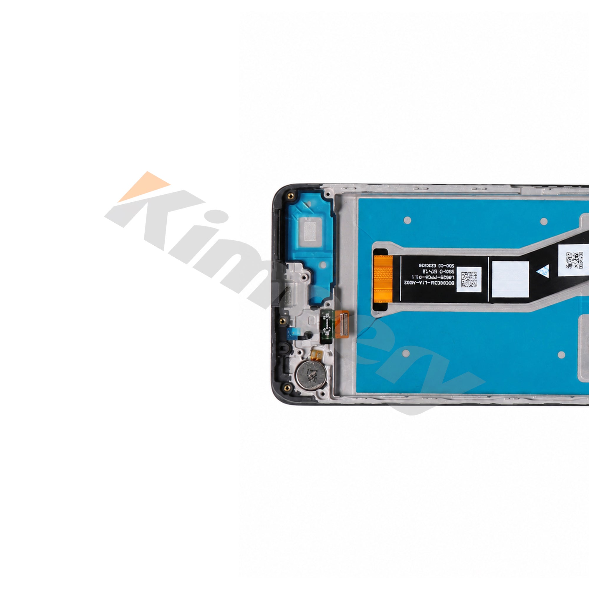 National+ Parts LCD Touchscreen for Motorola Moto E22