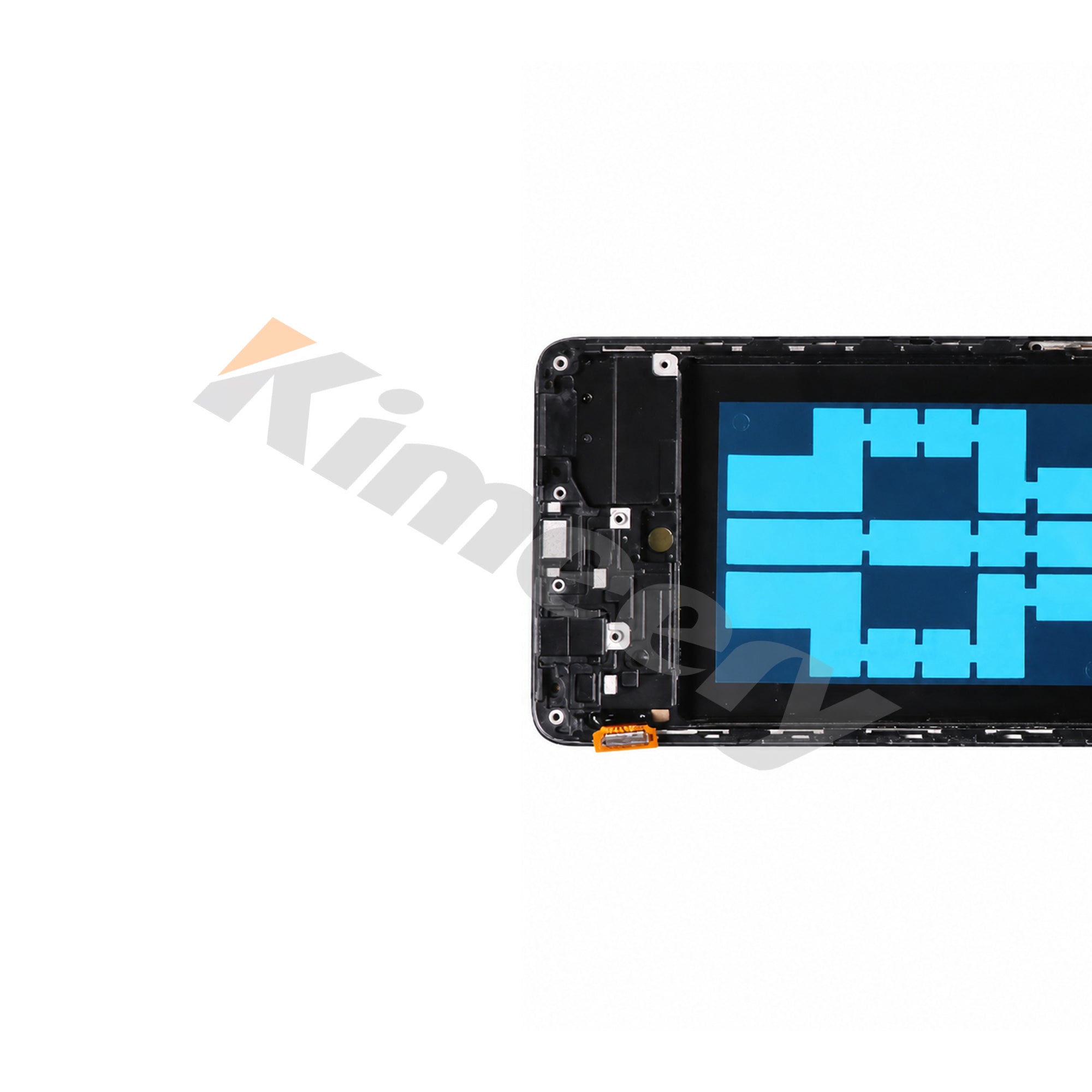 ProFix OLED Tela VIVID LCD completa com Samsung Galaxy A71