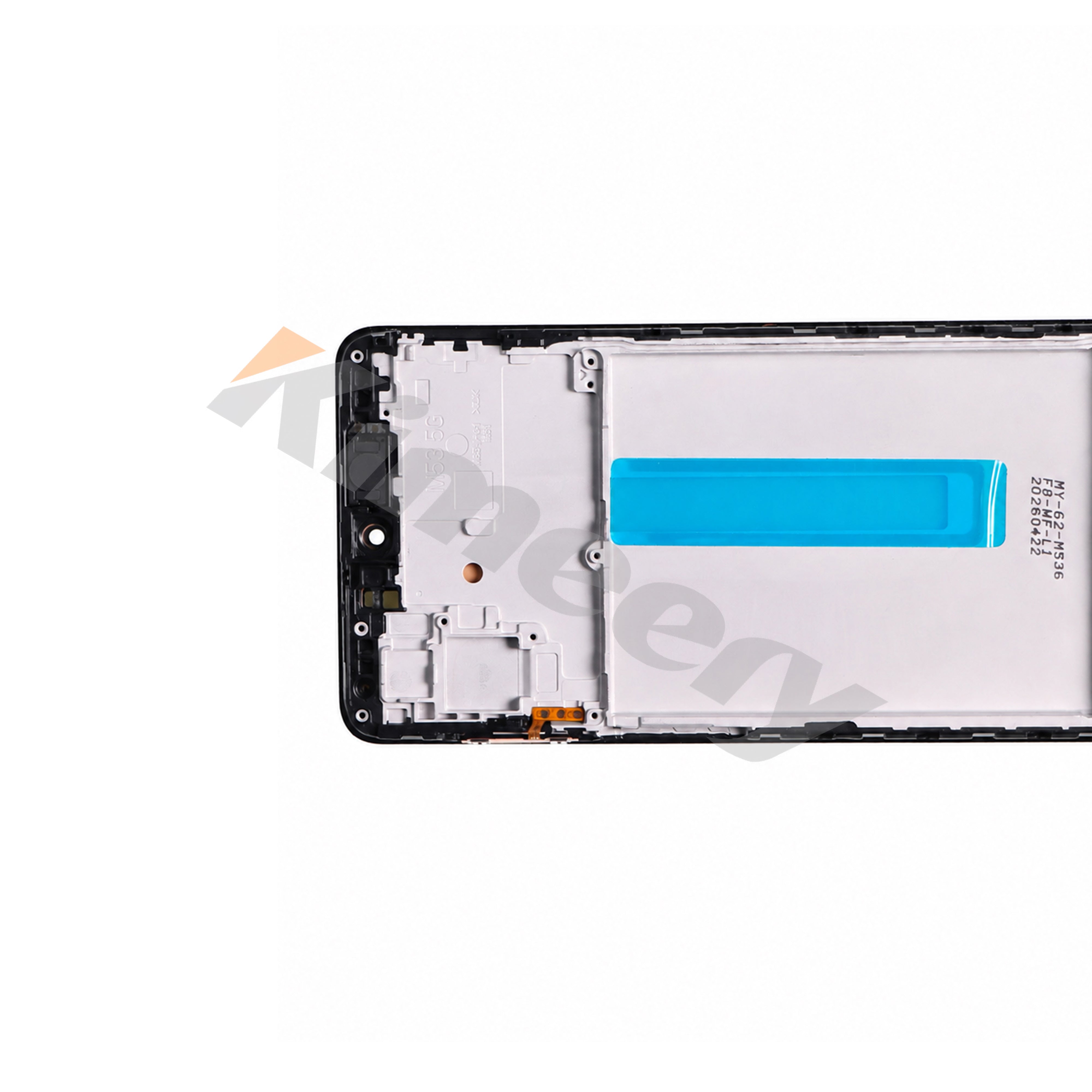 ProFix OLED Tela VIVID LCD completa com Samsung Galaxy M53