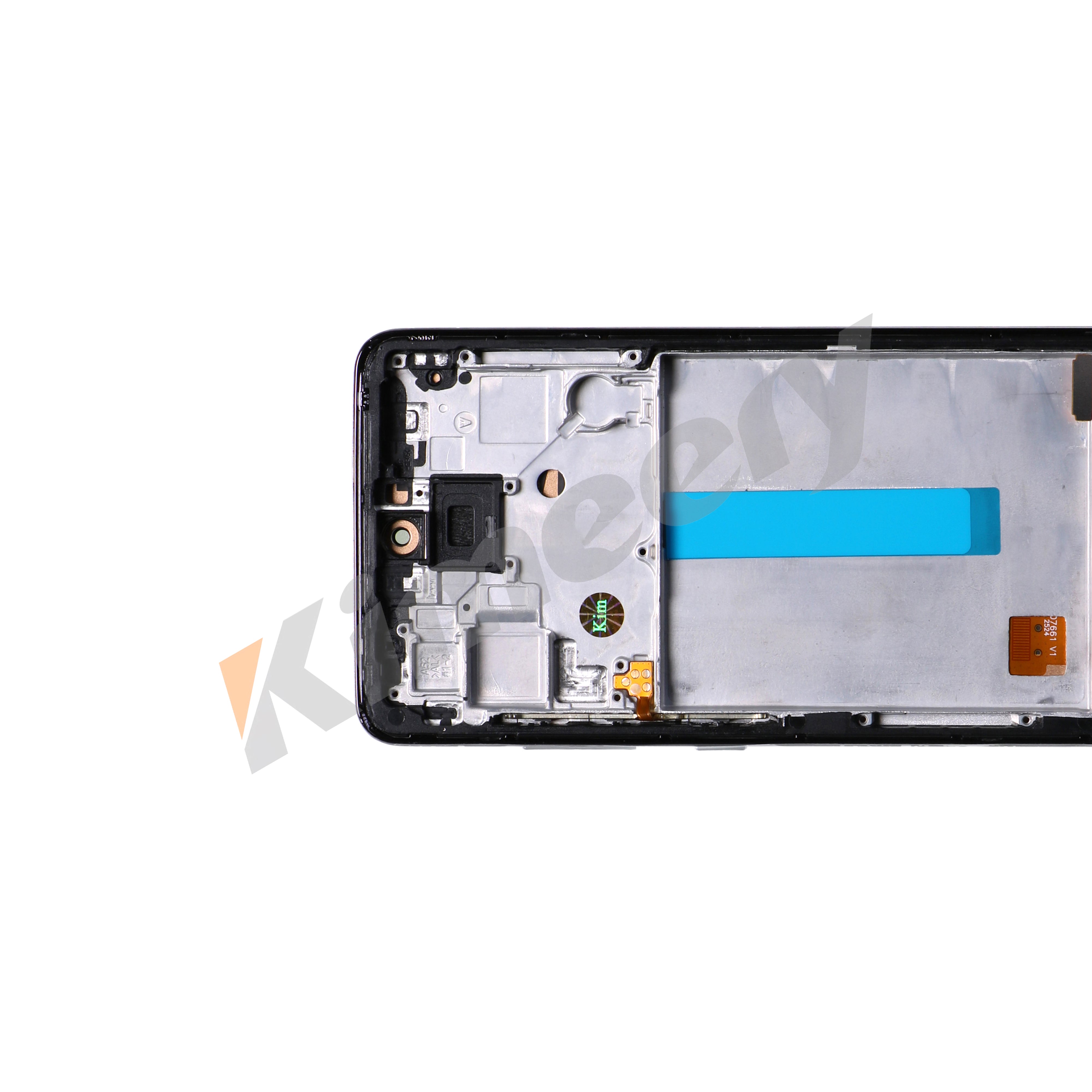 Incell Tela LCD completa, sem peças, compatível com Samsung Galaxy A52