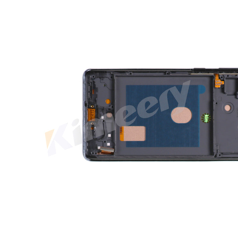 Pantalla LCD sin piezas compatible con Samsung Galaxy S20FE