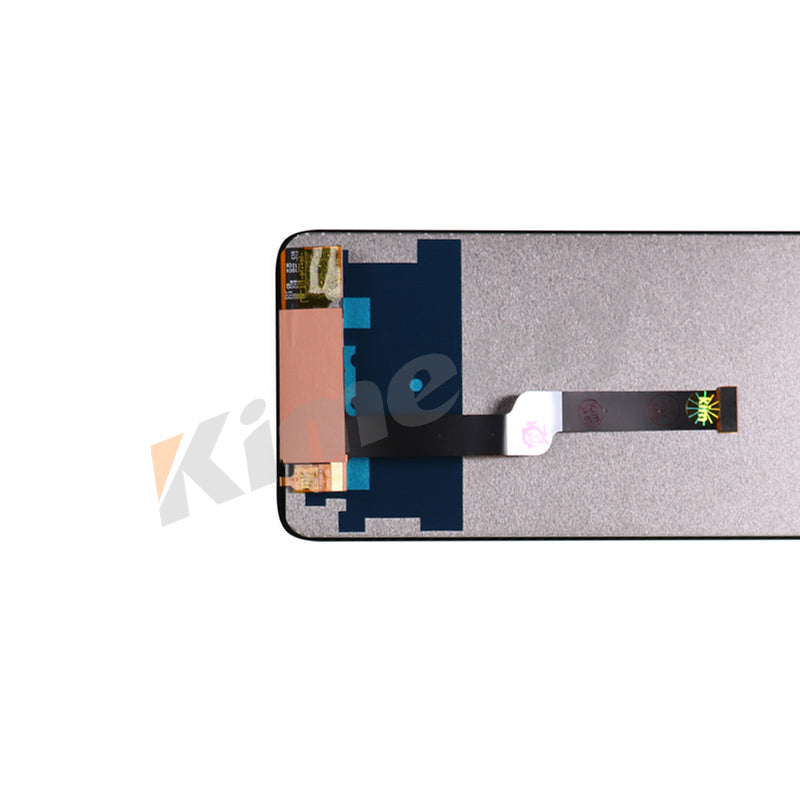 Tela sensível ao toque LCD para Motorola One Fusion Plus