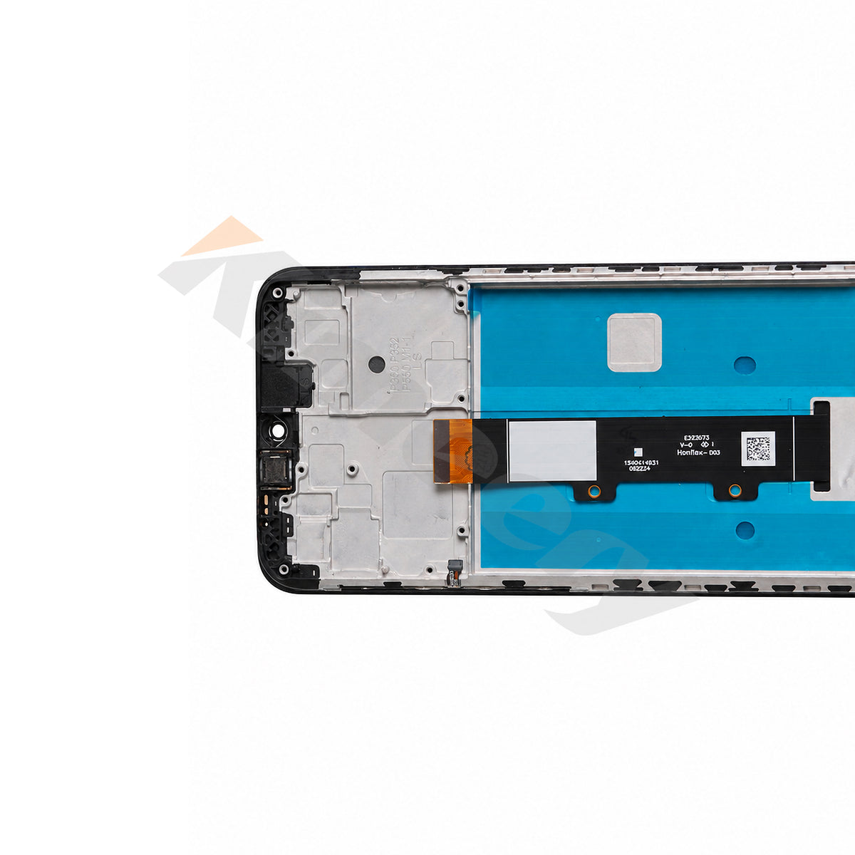 ProFix OLED Tela VIVID LCD completa para Motorola Moto G10/G20/G30