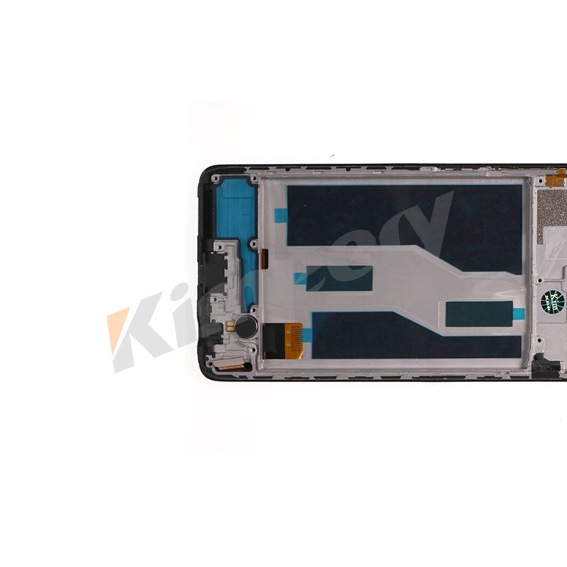 Substituição de tela LCD com peças compatíveis para Xiaomi Redmi Note 10 Pro