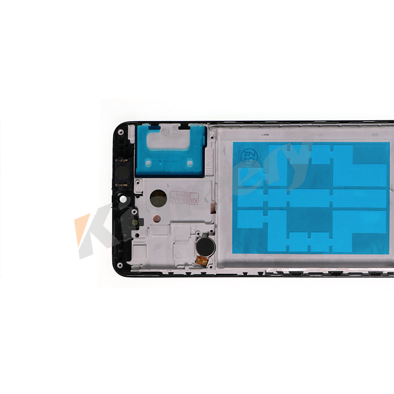 Conjunto de tela com peças compatíveis para Samsung Galaxy A31/A315