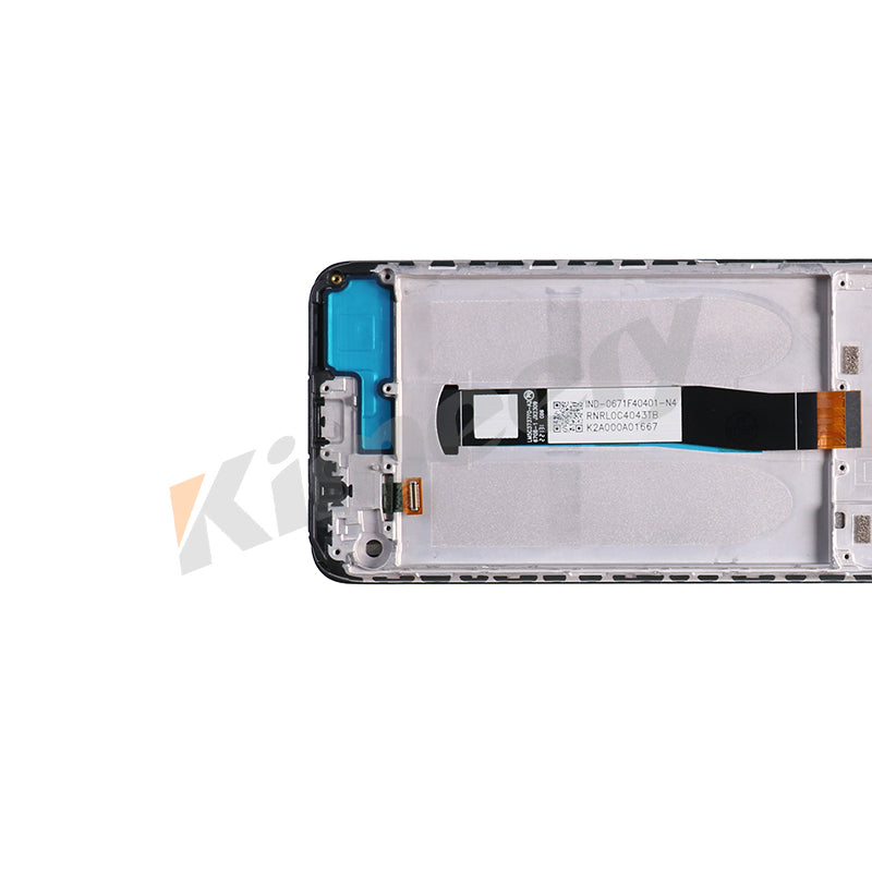 Substituição de tela LCD com peças compatíveis para Xiaomi 10C