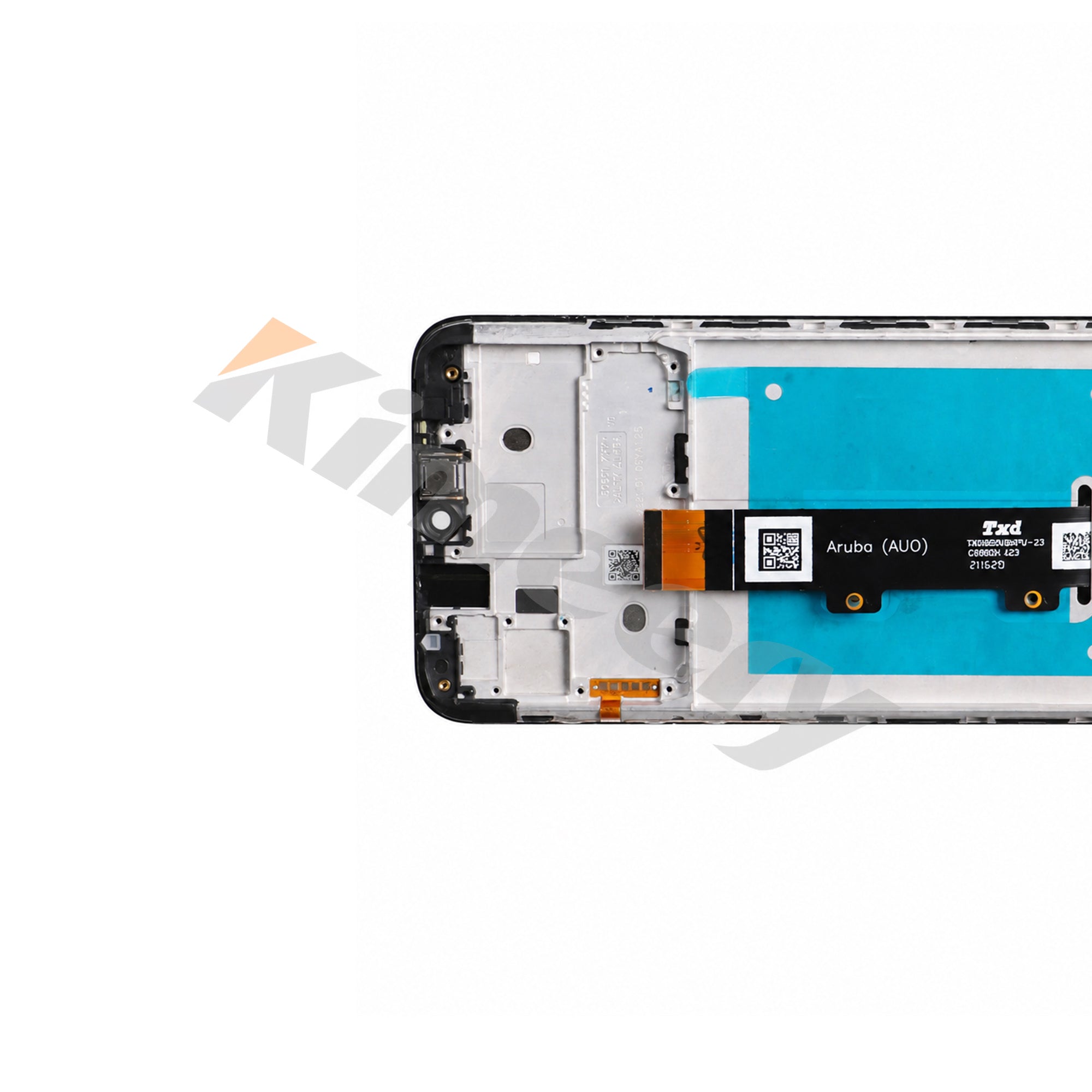 ProFix INCELL Tela VIVID LCD completa Para Motorola Moto E20