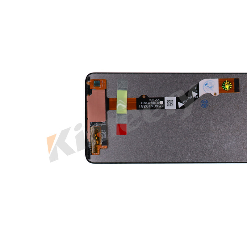 Tela sensível ao toque LCD para Motorola Moto G60S