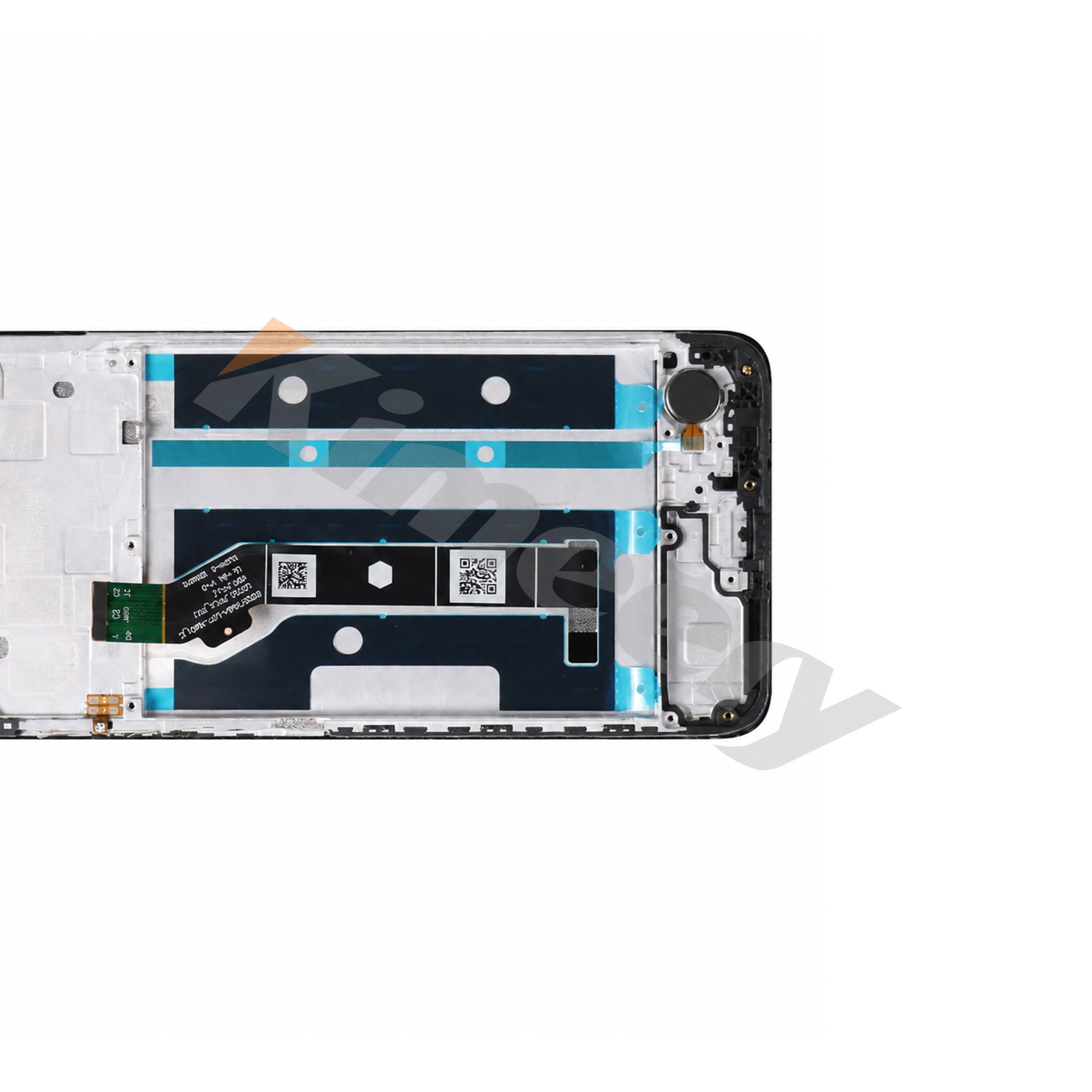 National+ Parts LCD Touchscreen for Motorola Moto E22