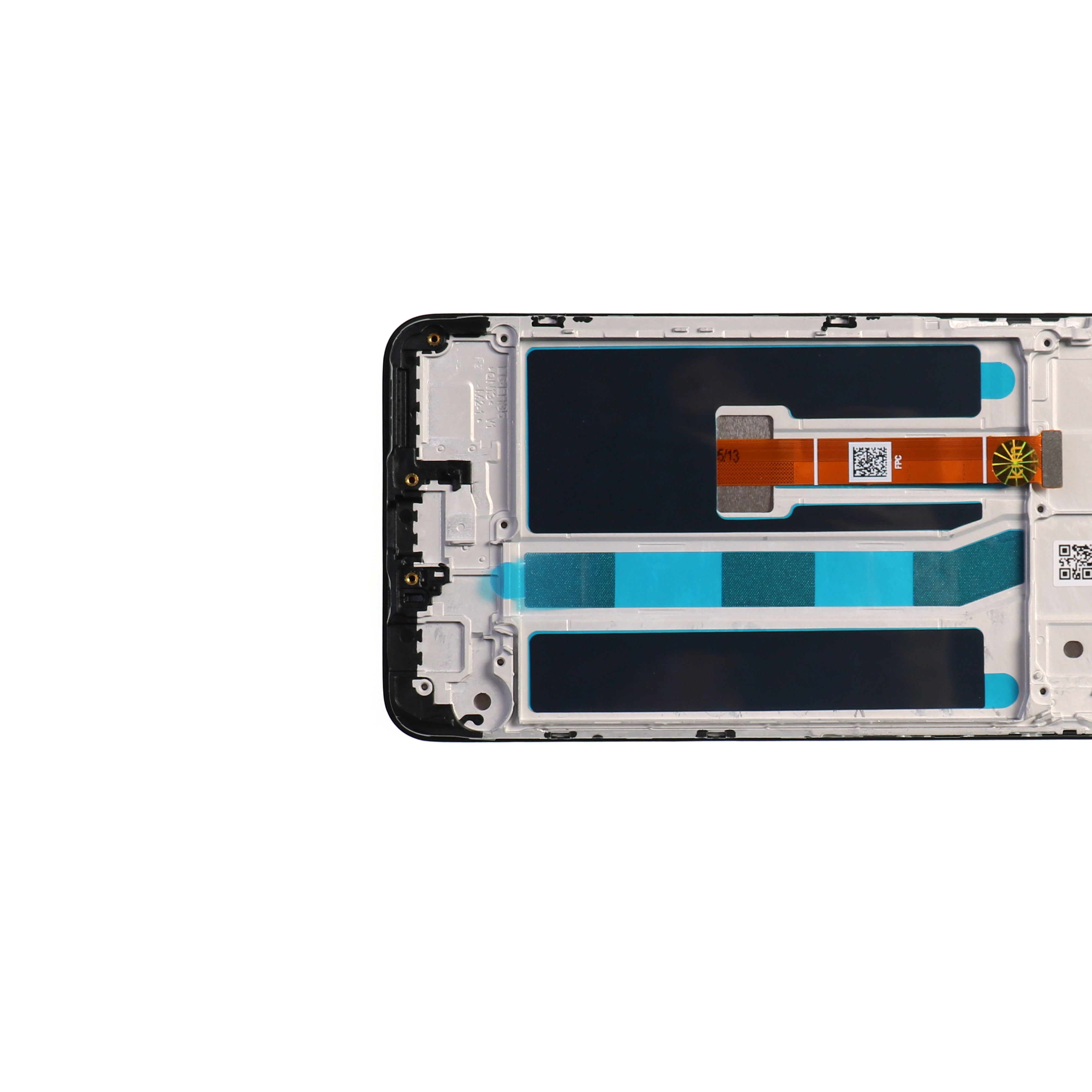 Pantalla LCD digitalizadora de pantalla táctil con marco para LG K52 / K62