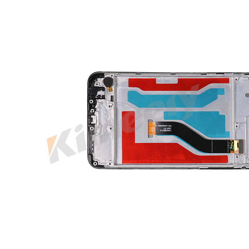 Pantalla LCD con piezas compatibles con Samsung Galaxy A10s