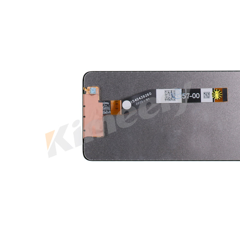 Tela sensível ao toque LCD para Motorola Moto G32