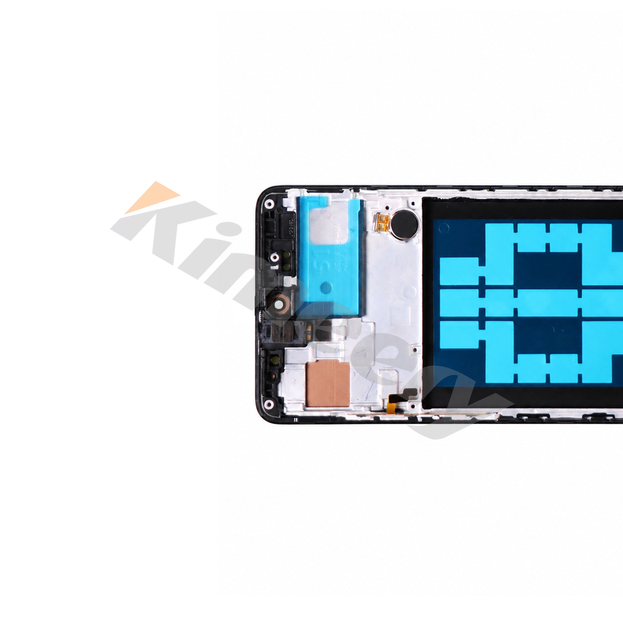 ProFix INCELL Tela VIVID LCD completa com Samsung Galaxy A51