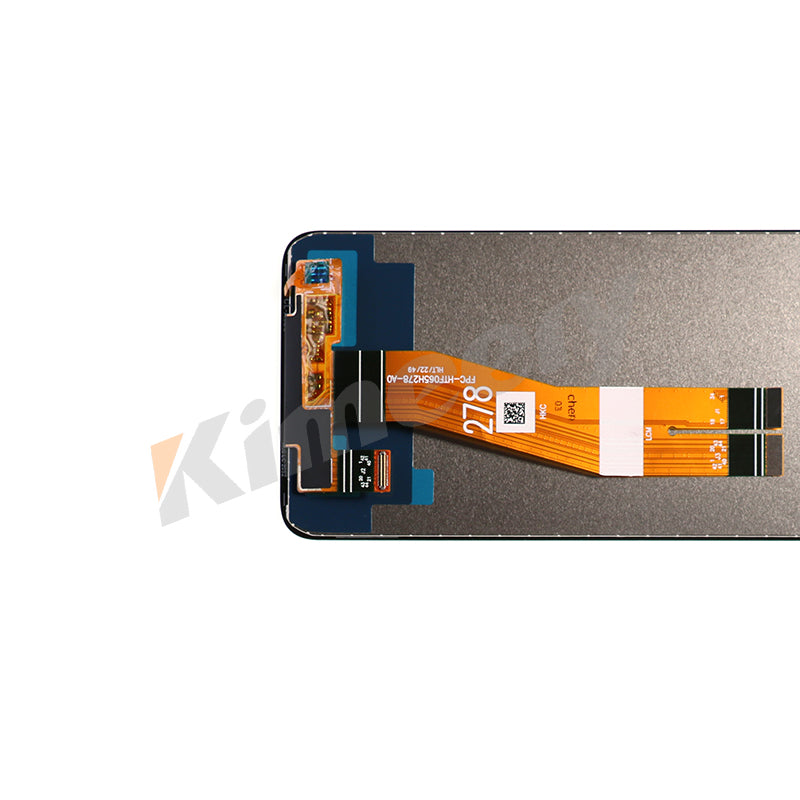 Tela LCD compatível com Samsung Galaxy A02S/A03S/A03/A04E