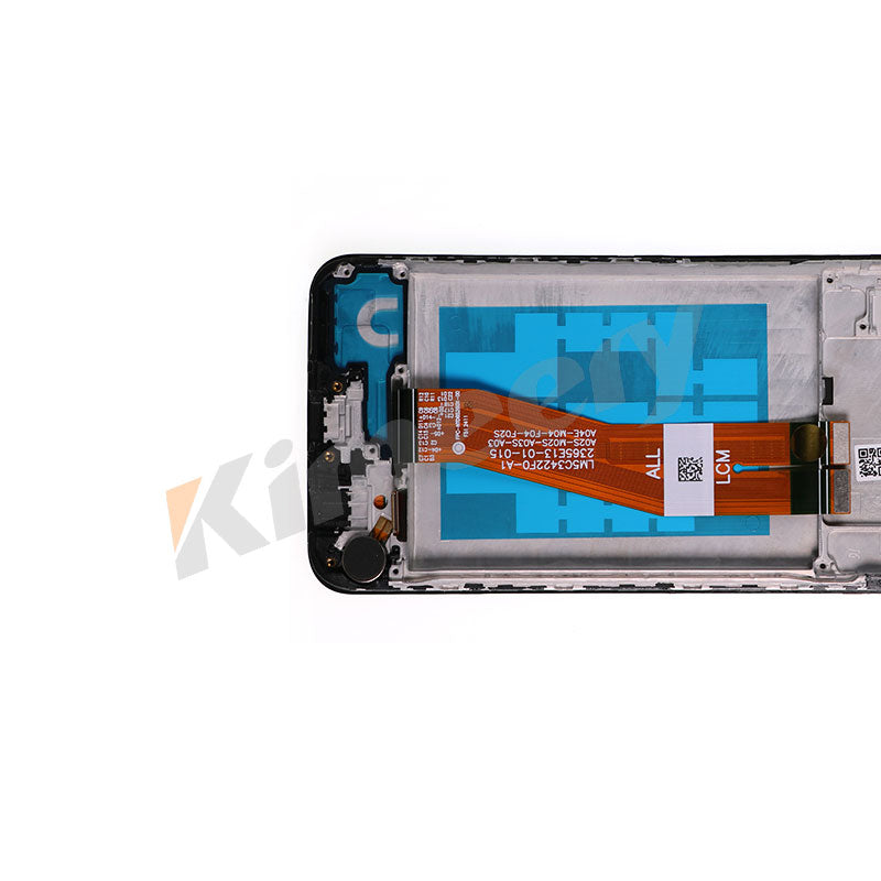 Tela LCD com peças compatíveis para Samsung Galaxy A03s