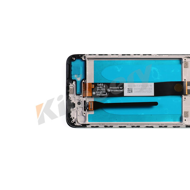 LCD com moldura e peças compatíveis com Xiaomi Redmi 9A