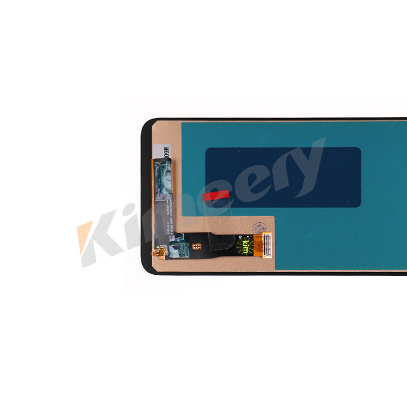 Conjunto de tela LCD compatível com Samsung Galaxy J8