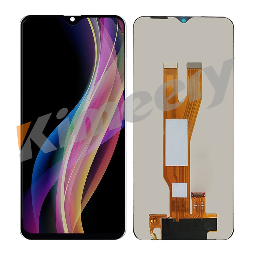 Conjunto de tela LCD INCELL compatível com Samsung Galaxy A03 Core A032