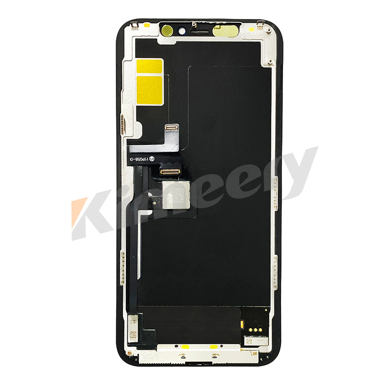 Reemplazo de pantalla táctil LCD OLED suave para iPhone 11 Pro