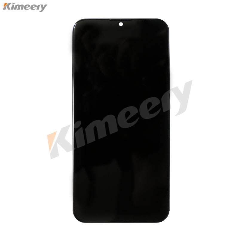 Tela sensível ao toque LCD Com Aro para Motorola Moto E7