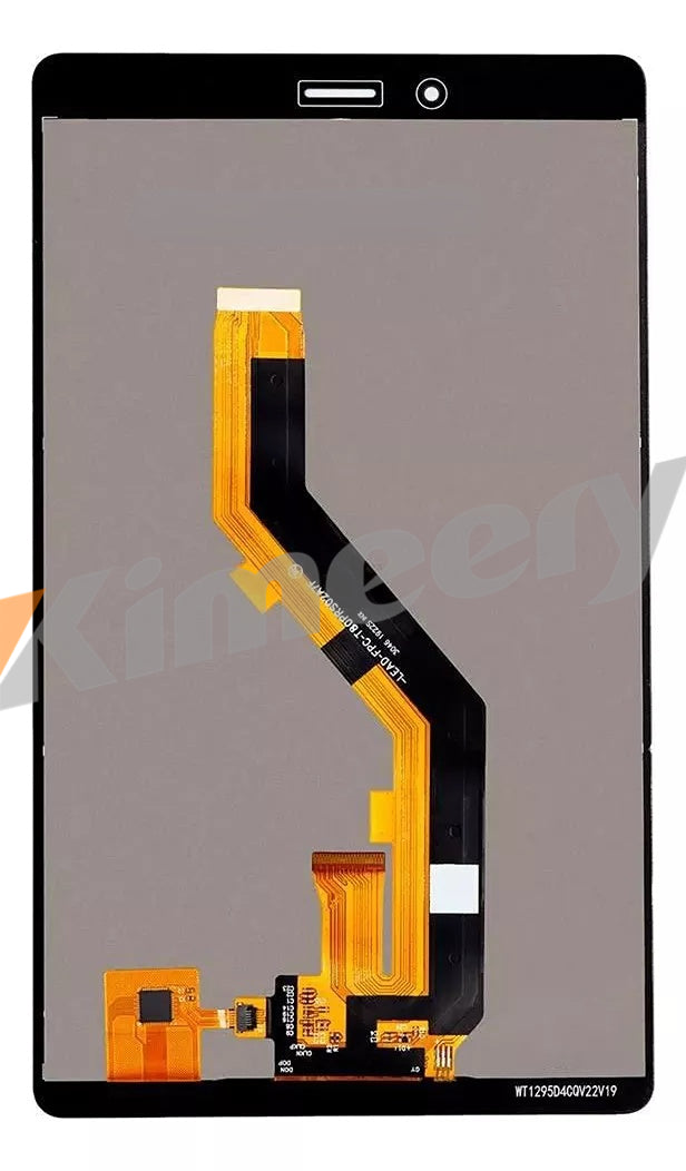 Tela LCD compatível com Samsung Galaxy Tab A 8.0 (2019) T295
