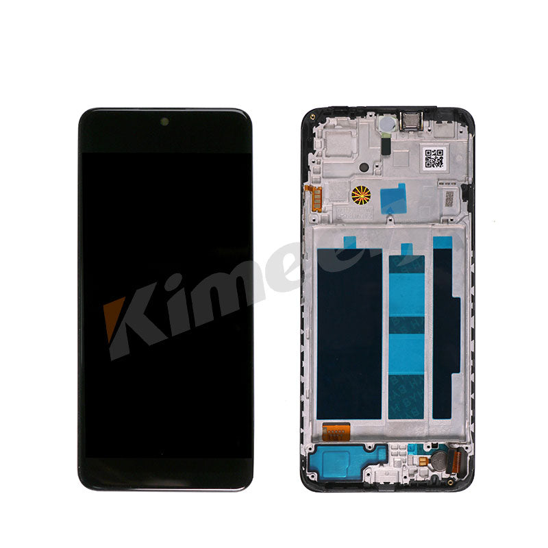 LCD Assembly Screen Replacement With Parts Compatible for Xiaomi Redmi Note 12 4G