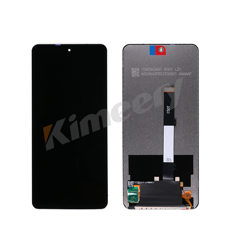 Tela LCD compatível com Xiaomi Poco X3