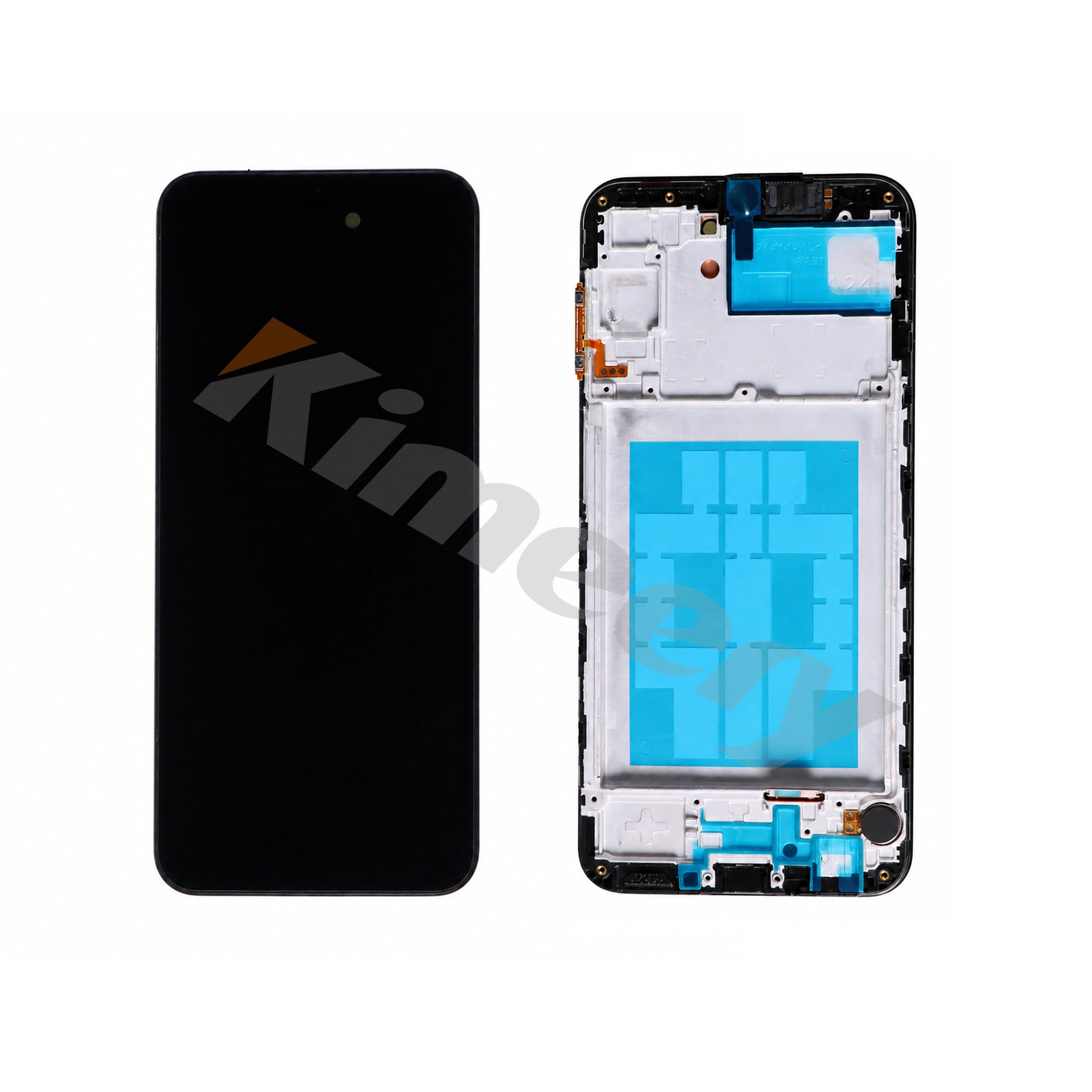 ProFix INCELL Tela VIVID LCD completa com Samsung Galaxy A24 (4G)