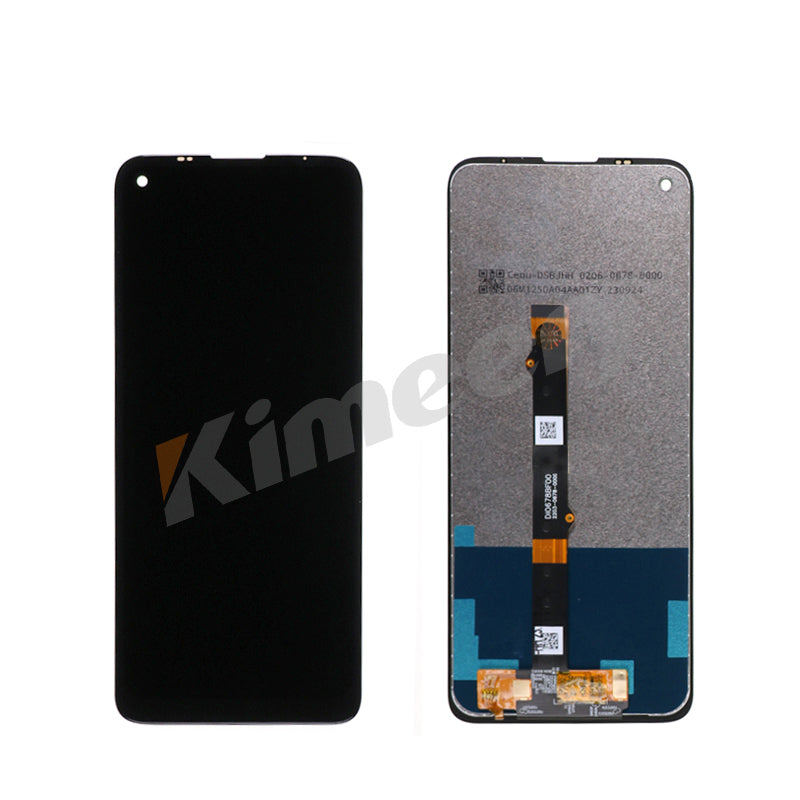 LCD Screen Digitizer Touch Screen Assembly for Motorola Moto G9 Power