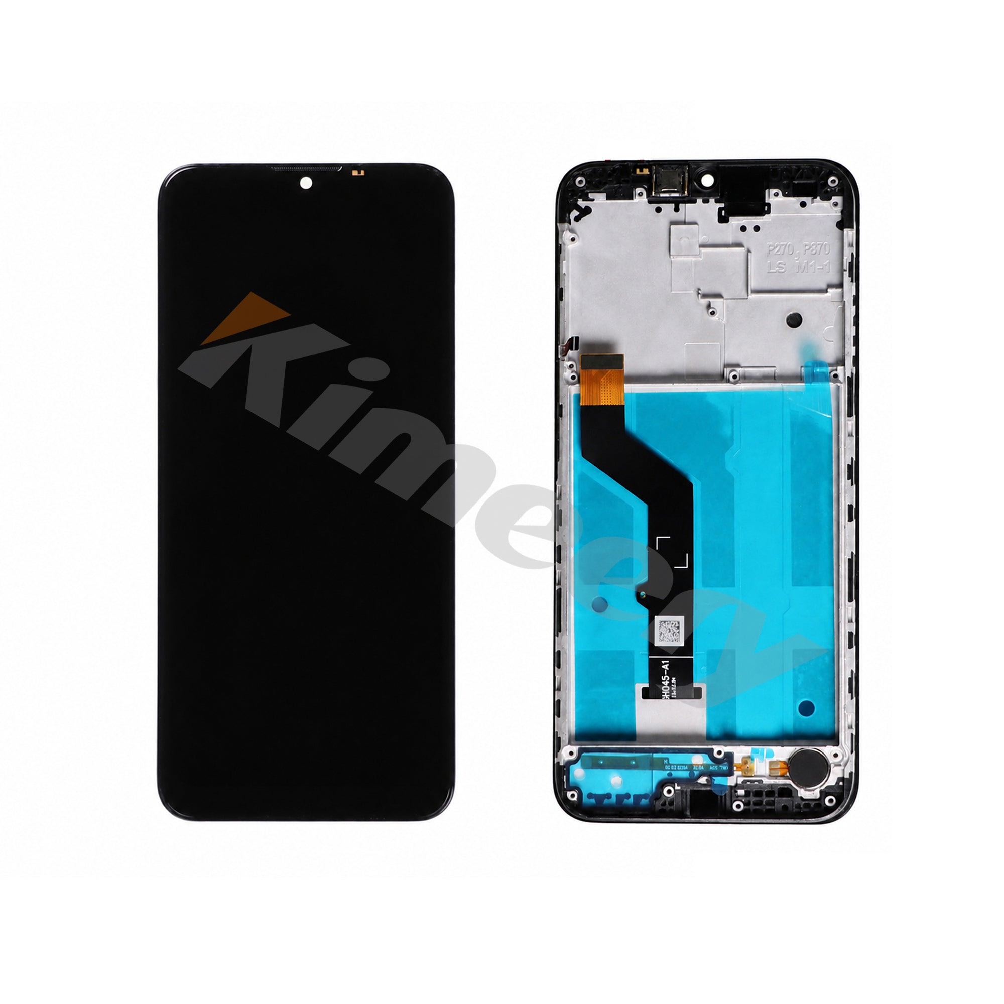 National+ Parts LCD Touchscreen for Motorola Moto E22
