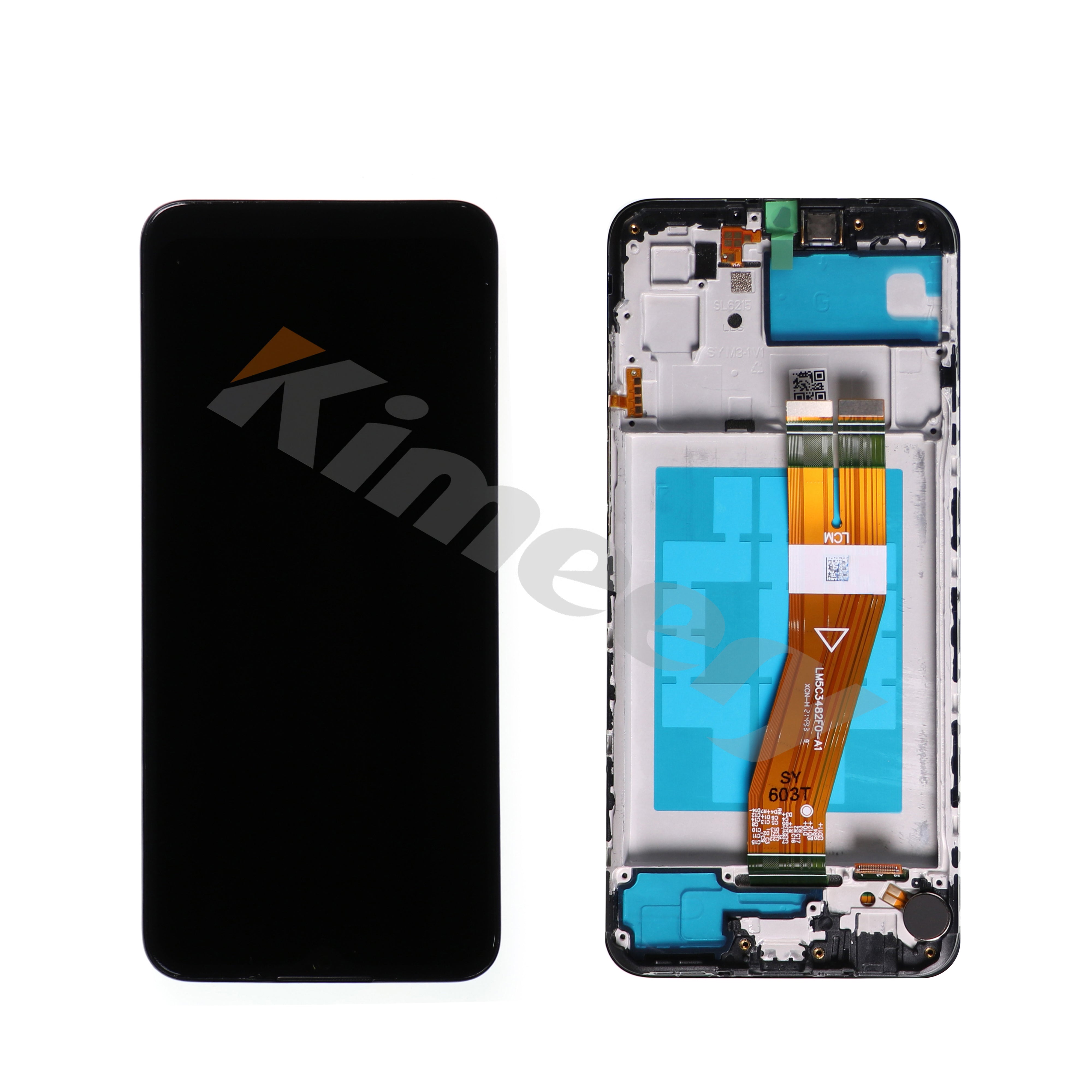 ProFix INCELL Tela VIVID LCD completa com Samsung Galaxy A03