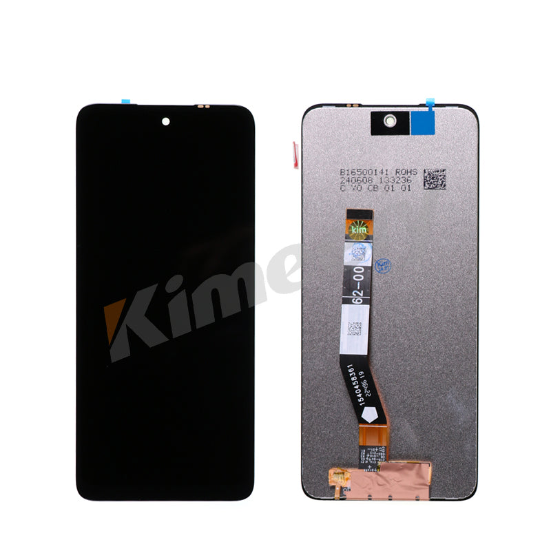 Tela sensível ao toque LCD para Motorola Moto G42